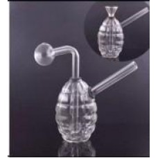 Oil Burner 3 Piece Grenade 